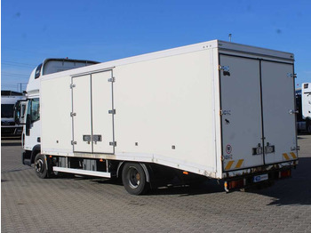 Box van Iveco EUROCARGO ML75E18, EURO 5, WINCH, RAIDS, PNEU90%: picture 4