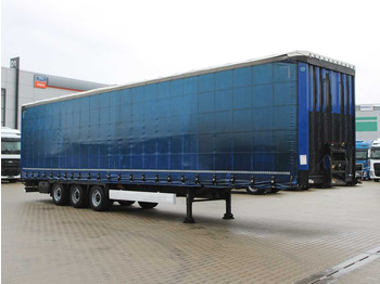 Curtainsider semi-trailer Krone SD 04, LOWDECK, LIFTING AXLE, MULTILOCK, LIFTING ROOF: picture 3 Curtainsider semi-trailer Krone SD 04, LOWDECK, LIFTING AXLE, MULTILOCK, LIFTING ROOF: picture 3