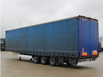 Curtainsider semi-trailer Krone SD 04, LOWDECK, LIFTING AXLE, MULTILOCK, LIFTING ROOF: picture 5 Curtainsider semi-trailer Krone SD 04, LOWDECK, LIFTING AXLE, MULTILOCK, LIFTING ROOF: picture 5