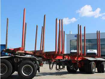 Log semi-trailer DOLL