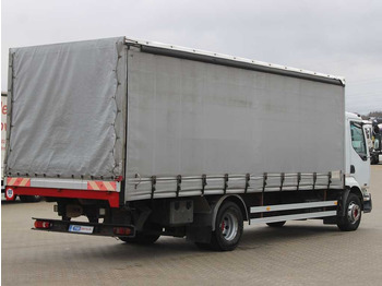 Curtainsider truck Renault MIDLUM 270, EURO 3, PNEU 80%: picture 3
