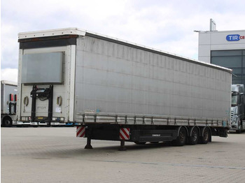 Curtainsider semi-trailer SCHWARZMÜLLER