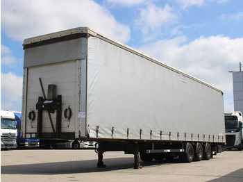 Curtainsider semi-trailer SCHWARZMÜLLER