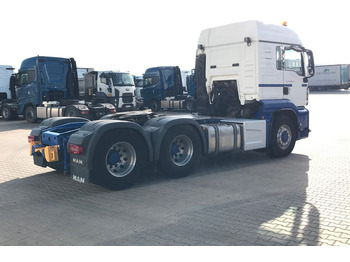 Tractor unit MAN TGS 26.440, 6X6, EURO 6, HYDRAULIC, HydroDrive: picture 4