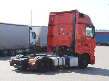 Tractor unit Mercedes-Benz Actros 1848, EURO 6, LOWDECK Mercedes-Benz Actros 1848, EURO 6, LOWDECK: picture 3