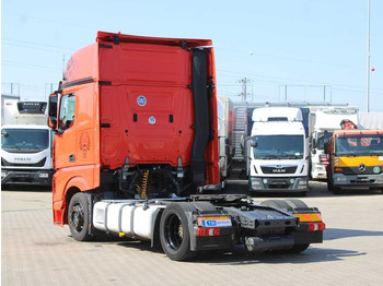 Tractor unit Mercedes-Benz Actros 1848, EURO 6, LOWDECK Mercedes-Benz Actros 1848, EURO 6, LOWDECK: picture 4