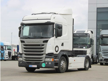 Tractor unit SCANIA R 410