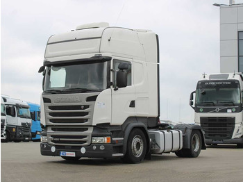 Tractor unit SCANIA R 490