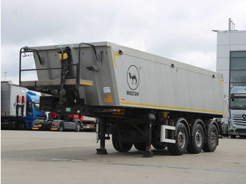 Tipper semi-trailer WIELTON