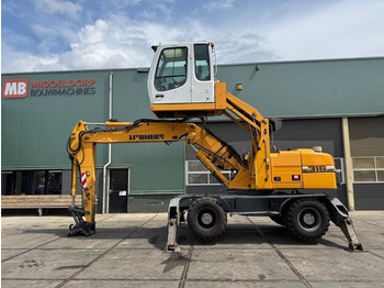 Waste/ Industry handler LIEBHERR A 316