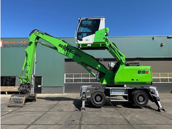 Waste/ Industry handler SENNEBOGEN