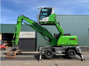 Waste/ Industry handler SENNEBOGEN