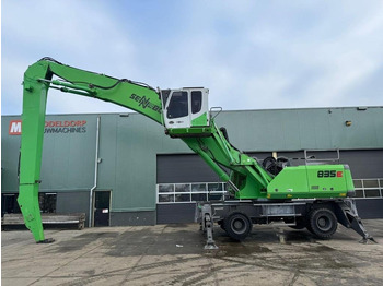 Waste/ Industry handler SENNEBOGEN