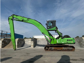 Waste/ Industry handler SENNEBOGEN