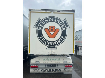 Beverage semi-trailer Ackermann PS-F 24/13, Getränkeauflieger: picture 5