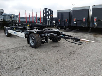 Container transporter/ Swap body trailer KRONE