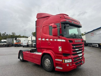 Tractor unit SCANIA R 410