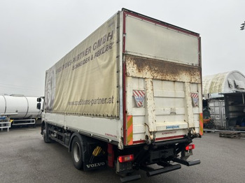 Curtainsider truck Volvo FE 280 Pritsche/Plane, Automatik, E6: picture 4 Curtainsider truck Volvo FE 280 Pritsche/Plane, Automatik, E6: picture 4