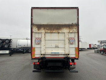 Curtainsider truck Volvo FE 280 Pritsche/Plane, Automatik, E6: picture 5 Curtainsider truck Volvo FE 280 Pritsche/Plane, Automatik, E6: picture 5