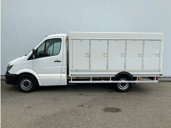 Box van Mercedes-Benz Sprinter 311 2.2 CDI 366 40 gr _0 ijswagen 10 Deuren Euro 6: picture 2