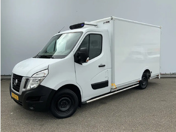 Refrigerated van NISSAN NV400