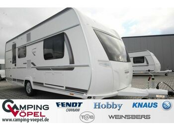 New Caravan Fendt Bianco Activ 550 KMG Auflastung auf 2000 kg: picture 1