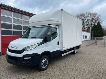 Box van IVECO Daily