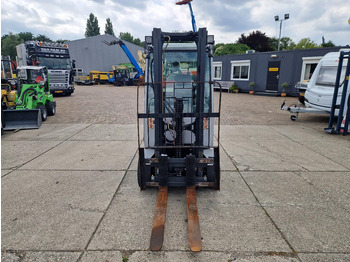 Electric forklift Still RX60-25L: picture 4