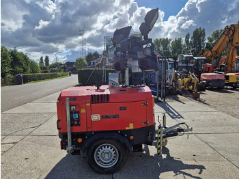 Leasing of Tower Light VB9 mobiele lichtmast 9m. hoog Tower Light VB9 mobiele lichtmast 9m. hoog: picture 3