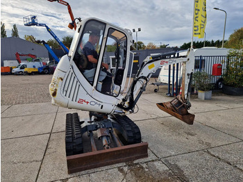 Mini excavator WACKER