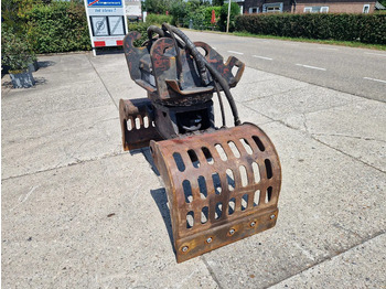 Grapple for Construction machinery Zijtveld S602D roterende sorteergrijper: picture 3