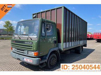 Horse truck DAF 45 160