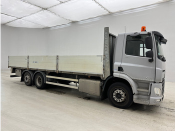 Dropside/ Flatbed truck DAF CF 330: picture 3