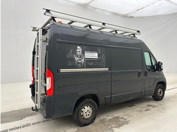 Panel van Fiat Ducato 2.3 130: picture 4