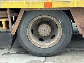 Autotransporter truck MAN 8.224: picture 5