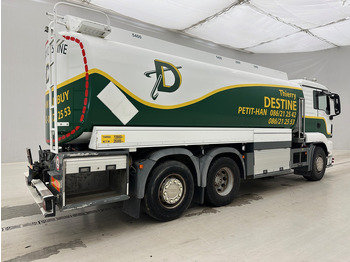Tank truck MAN TGS 26.360 - 6x2: picture 4