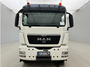 Tipper, Crane truck MAN TGS 26.400 - 6x4*: picture 2