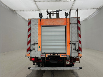 Fire truck Mercedes-Benz 1724: picture 5