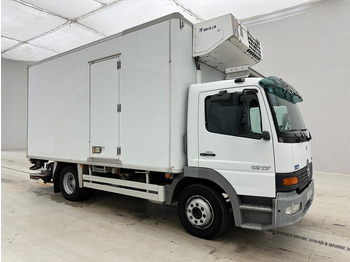 Refrigerator truck Mercedes-Benz Atego 1217: picture 3