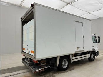 Refrigerator truck Mercedes-Benz Atego 1217: picture 4