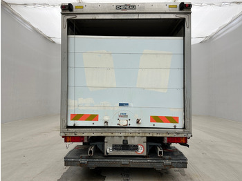 Refrigerator truck Mercedes-Benz Atego 1217: picture 5