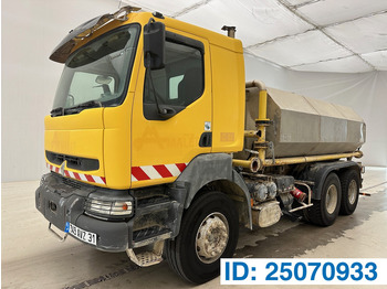 Tank truck RENAULT Kerax 380