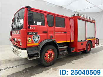 Fire truck RENAULT Midliner