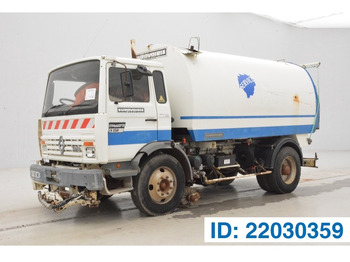Road sweeper RENAULT Midliner S 150