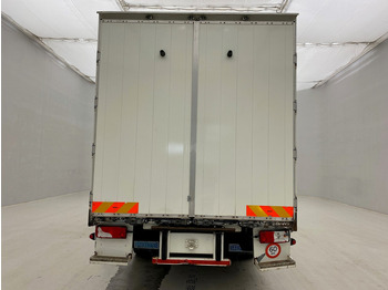 Box truck Scania P230: picture 5