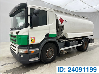 Tank truck SCANIA P 340