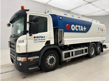 Tank truck SCANIA P 360