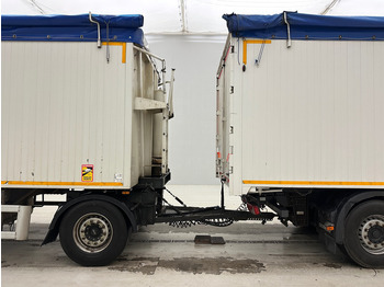 Tipper Scania R500 Topline + Samro: picture 3