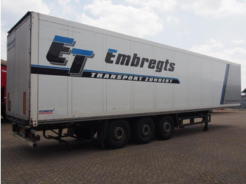 Closed box semi-trailer Schmitz Cargobull Closed box: picture 4