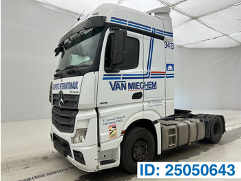 Tractor unit MERCEDES-BENZ Actros 1842